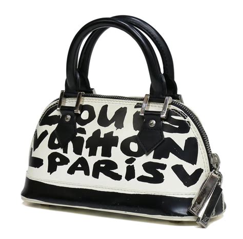 louis vuitton black white bag|louis vuitton black bag sale.